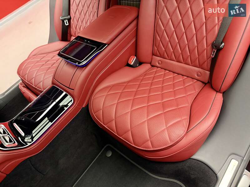 Седан Mercedes-Benz S-Class 2022 в Києві