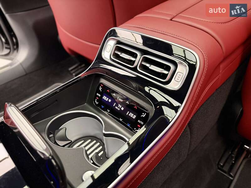 Седан Mercedes-Benz S-Class 2022 в Києві