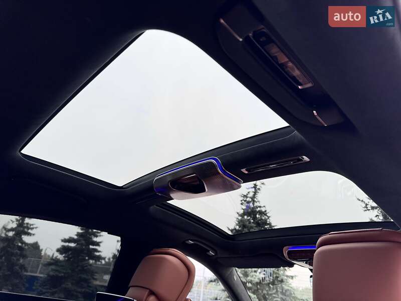 Седан Mercedes-Benz S-Class 2021 в Днепре