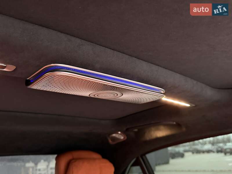 Седан Mercedes-Benz S-Class 2021 в Києві