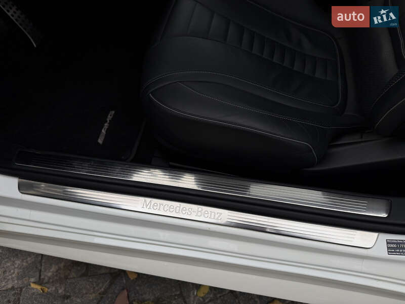 Купе Mercedes-Benz S-Class 2020 в Львове