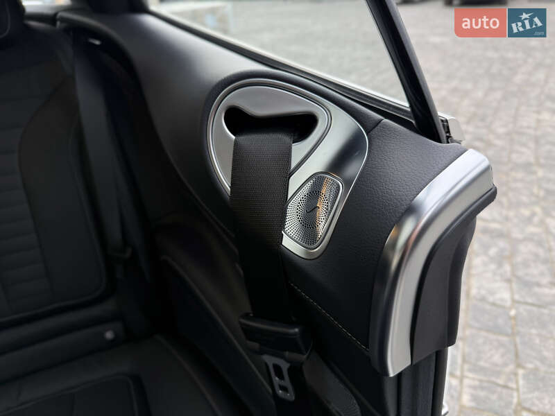 Купе Mercedes-Benz S-Class 2020 в Львове