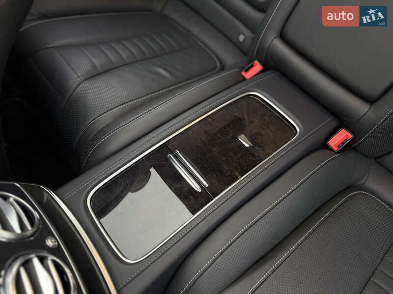 Купе Mercedes-Benz S-Class 2020 в Львове