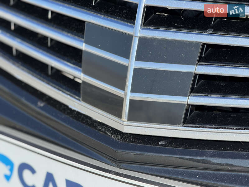 Седан Mercedes-Benz S-Class 2007 в Києві