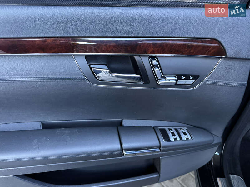 Седан Mercedes-Benz S-Class 2007 в Києві
