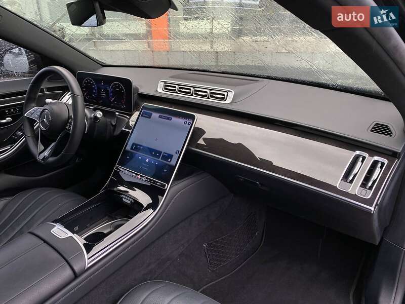Седан Mercedes-Benz S-Class 2021 в Львові фото 9 Седан Mercedes-Benz S-Class 2021 в Львові