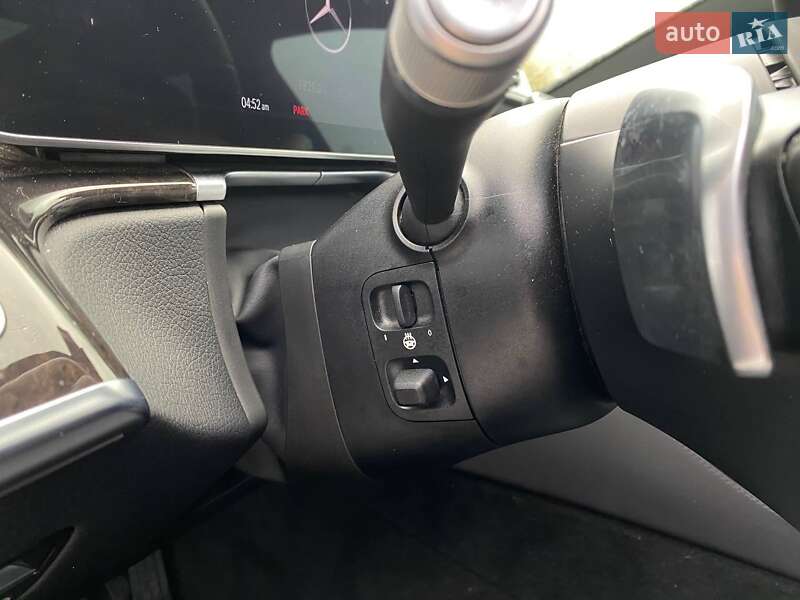 Седан Mercedes-Benz S-Class 2021 в Львові фото 13 Седан Mercedes-Benz S-Class 2021 в Львові