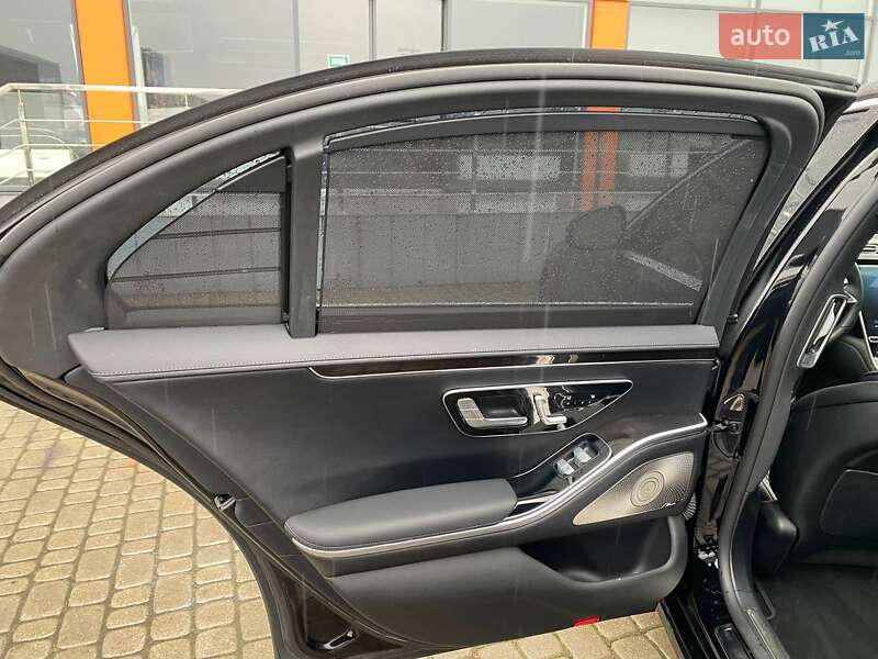Седан Mercedes-Benz S-Class 2021 в Львові фото 19 Седан Mercedes-Benz S-Class 2021 в Львові