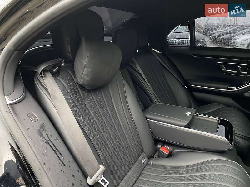Седан Mercedes-Benz S-Class 2021 в Львові фото 27 Седан Mercedes-Benz S-Class 2021 в Львові