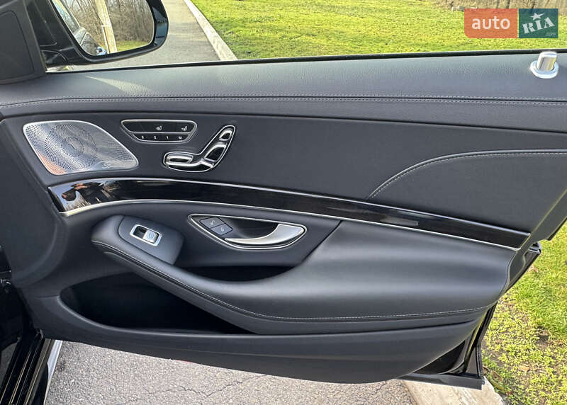Седан Mercedes-Benz S-Class 2020 в Кривом Роге