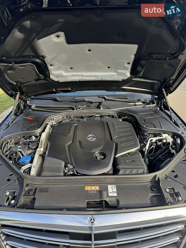Седан Mercedes-Benz S-Class 2020 в Кривом Роге