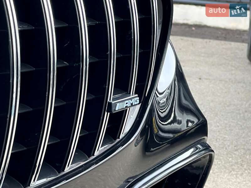 Купе Mercedes-Benz S-Class 2015 в Киеве