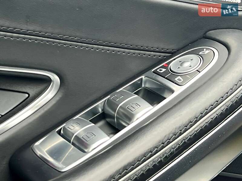 Купе Mercedes-Benz S-Class 2015 в Киеве