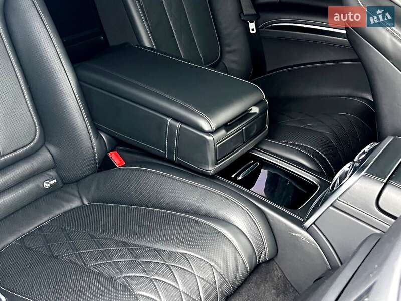 Купе Mercedes-Benz S-Class 2015 в Киеве