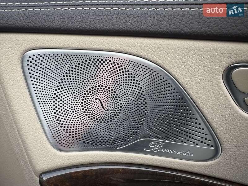 Седан Mercedes-Benz S-Class 2014 в Хмельницком