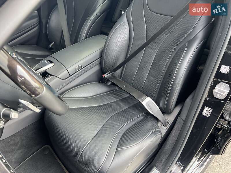 Седан Mercedes-Benz S-Class 2020 в Киеве фото 31 Седан Mercedes-Benz S-Class 2020 в Киеве