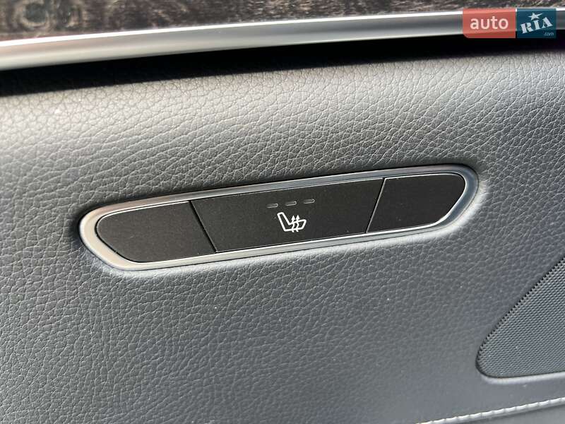 Седан Mercedes-Benz S-Class 2020 в Киеве фото 52 Седан Mercedes-Benz S-Class 2020 в Киеве