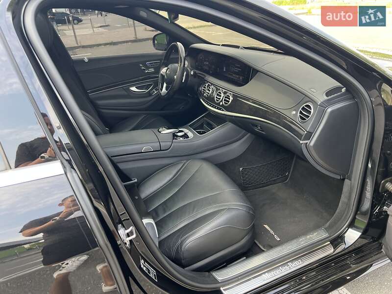 Седан Mercedes-Benz S-Class 2020 в Киеве фото 57 Седан Mercedes-Benz S-Class 2020 в Киеве