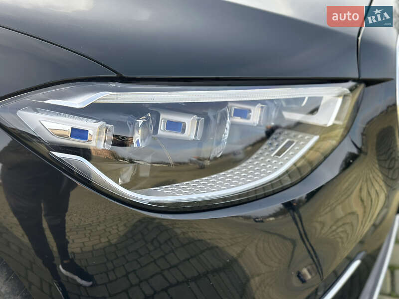 Седан Mercedes-Benz S-Class 2021 в Одесі