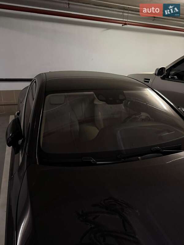 Купе Mercedes-Benz S-Class 2014 в Киеве