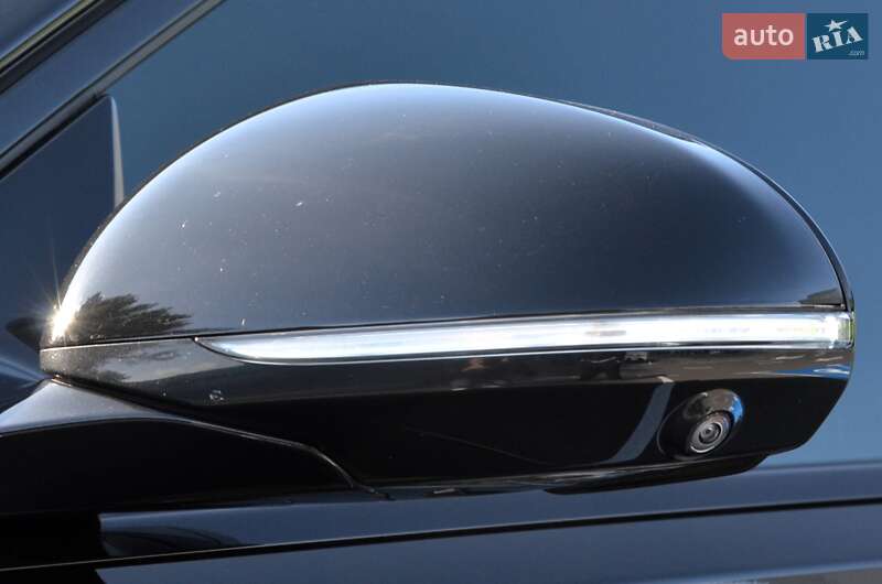 Седан Mercedes-Benz S-Class 2023 в Києві