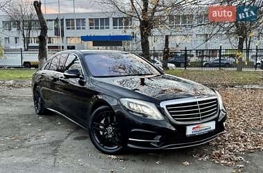 Седан Mercedes-Benz S-Class 2017 в Киеве