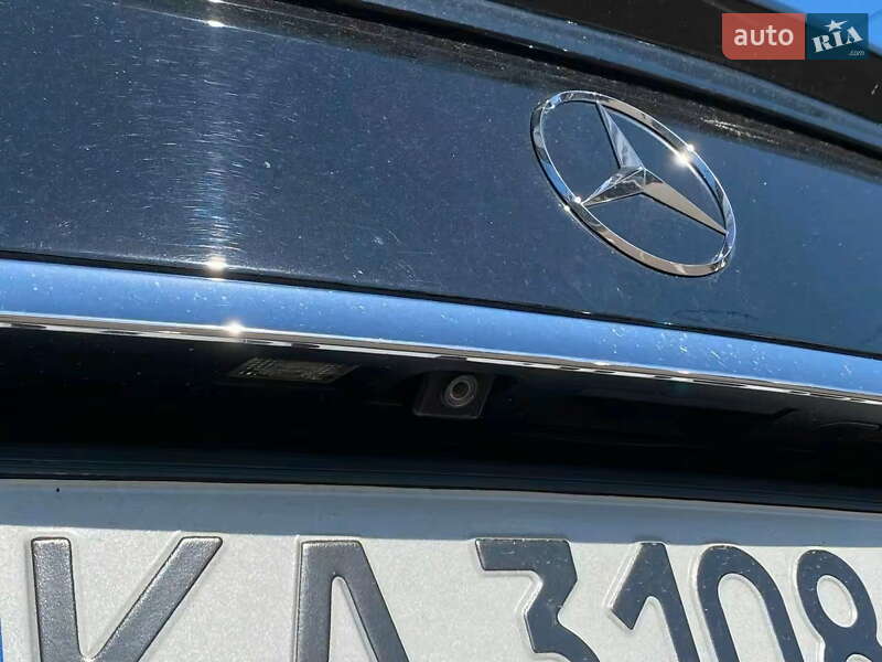 Седан Mercedes-Benz S-Class 2010 в Киеве