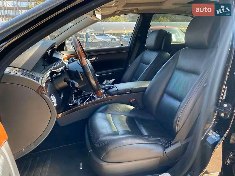 Седан Mercedes-Benz S-Class 2010 в Киеве
