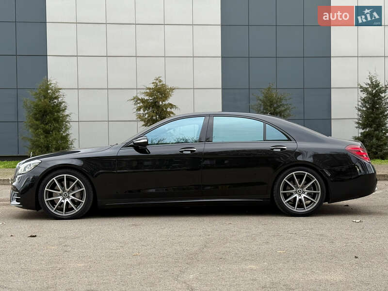Седан Mercedes-Benz S-Class 2015 в Кривому Розі фото 5 Седан Mercedes-Benz S-Class 2015 в Кривому Розі