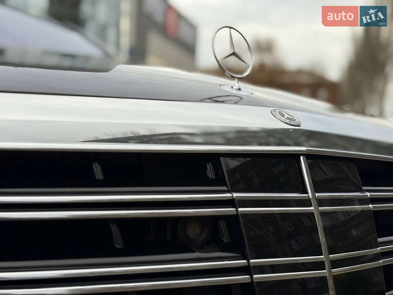 Седан Mercedes-Benz S-Class 2015 в Кривому Розі фото 19 Седан Mercedes-Benz S-Class 2015 в Кривому Розі