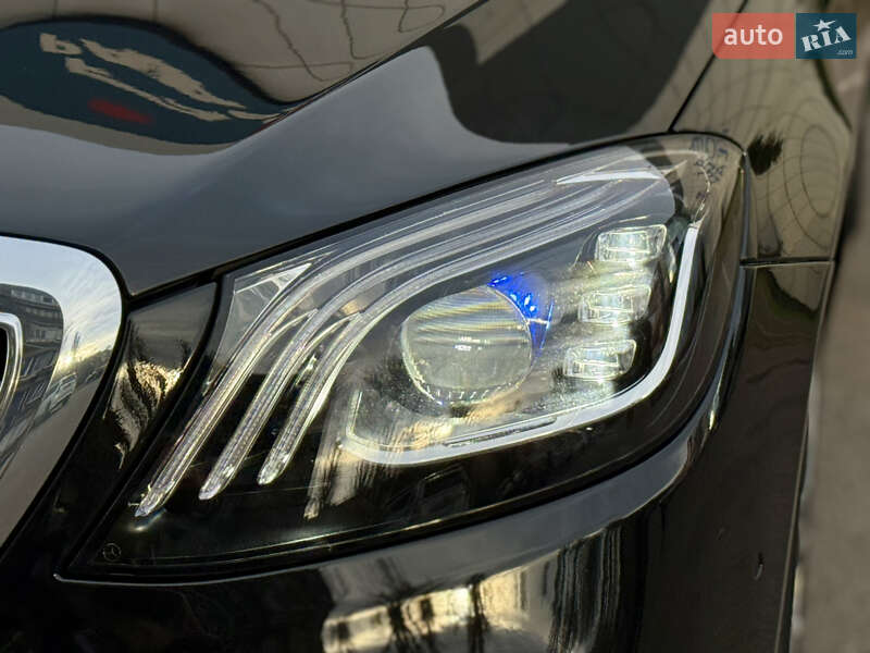Седан Mercedes-Benz S-Class 2015 в Кривому Розі фото 20 Седан Mercedes-Benz S-Class 2015 в Кривому Розі