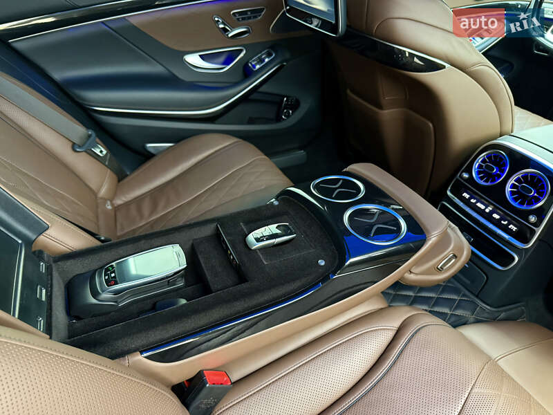Седан Mercedes-Benz S-Class 2015 в Кривому Розі фото 29 Седан Mercedes-Benz S-Class 2015 в Кривому Розі