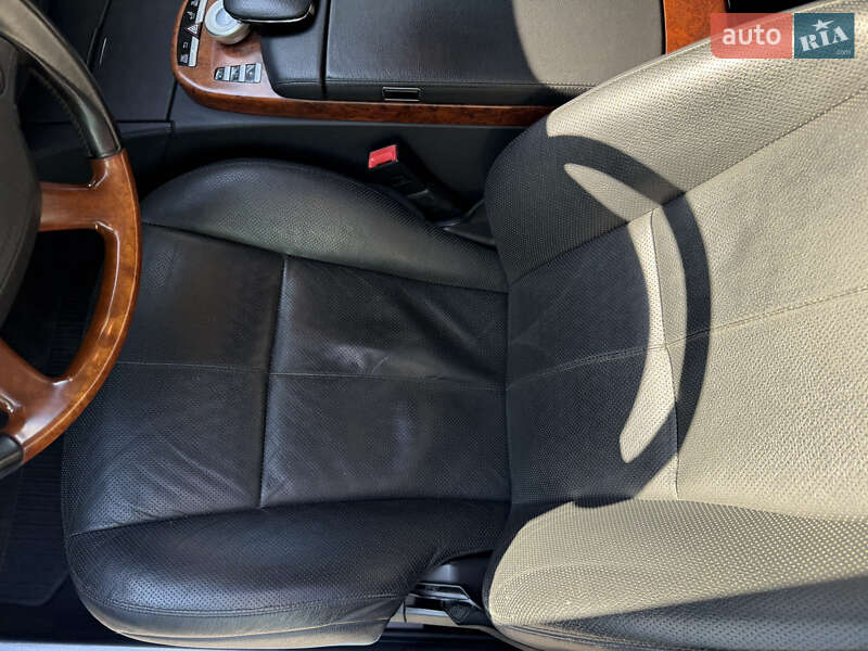 Седан Mercedes-Benz S-Class 2008 в Одессе фото 13 Седан Mercedes-Benz S-Class 2008 в Одессе