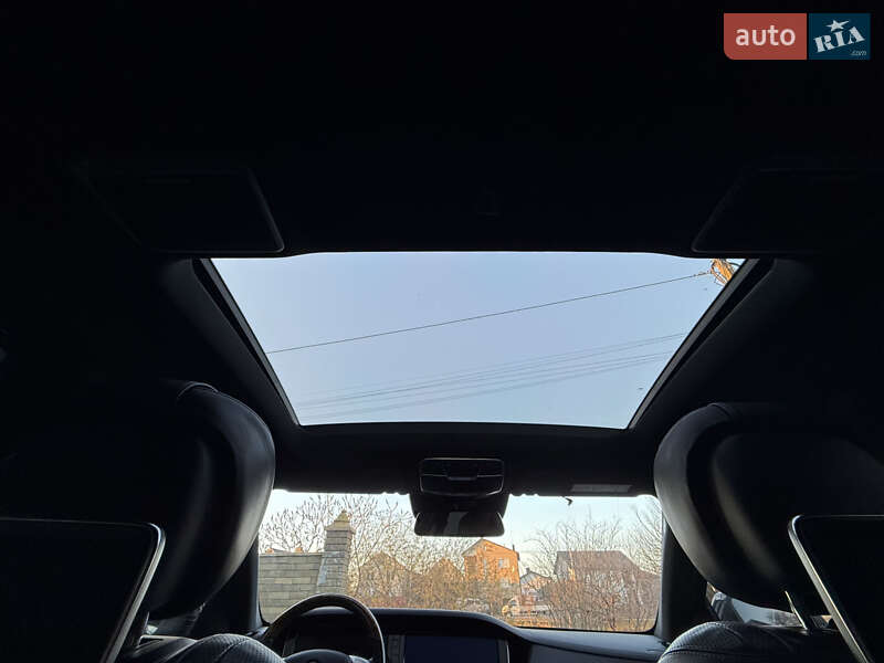 Седан Mercedes-Benz S-Class 2013 в Рівному