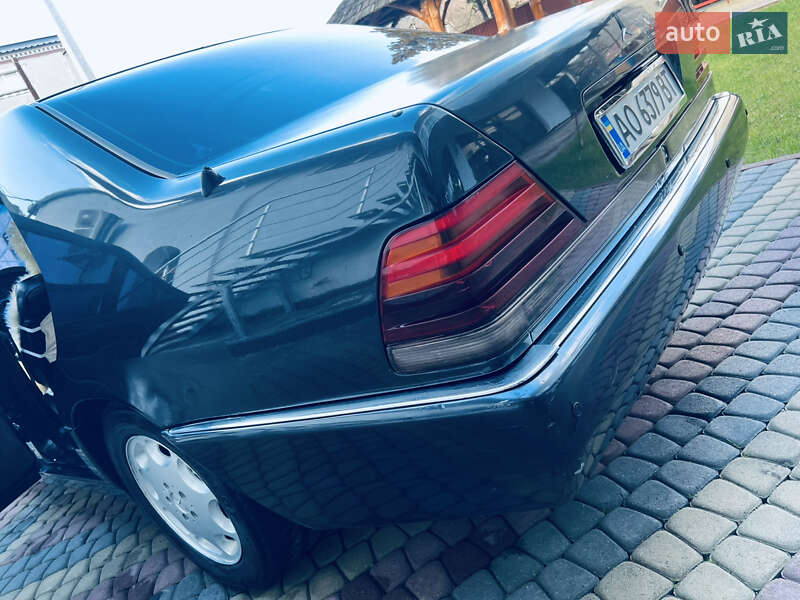 Седан Mercedes-Benz S-Class 1994 в Тячеве фото 5 Седан Mercedes-Benz S-Class 1994 в Тячеве