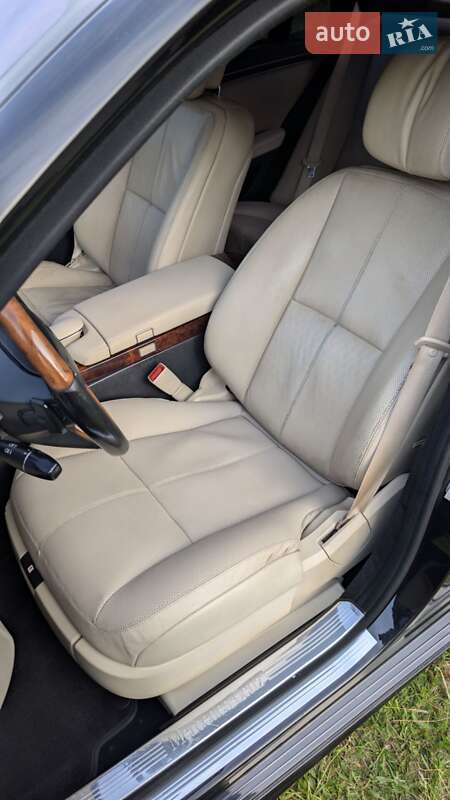 Седан Mercedes-Benz S-Class 2008 в Луцке фото 41 Седан Mercedes-Benz S-Class 2008 в Луцке