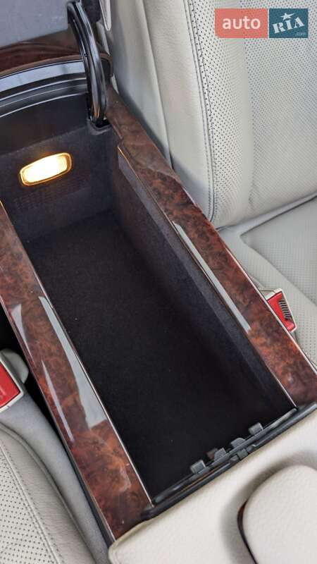 Седан Mercedes-Benz S-Class 2008 в Луцке фото 65 Седан Mercedes-Benz S-Class 2008 в Луцке