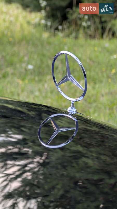 Седан Mercedes-Benz S-Class 2008 в Луцке фото 17 Седан Mercedes-Benz S-Class 2008 в Луцке