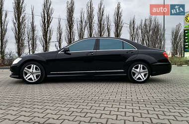 Седан Mercedes-Benz S-Class 2011 в Хмельницком