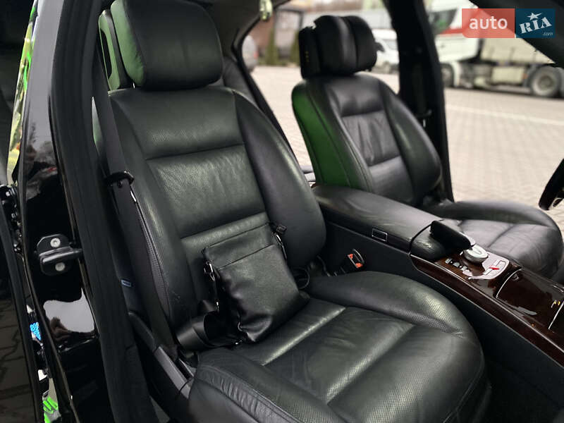 Седан Mercedes-Benz S-Class 2011 в Хмельницькому