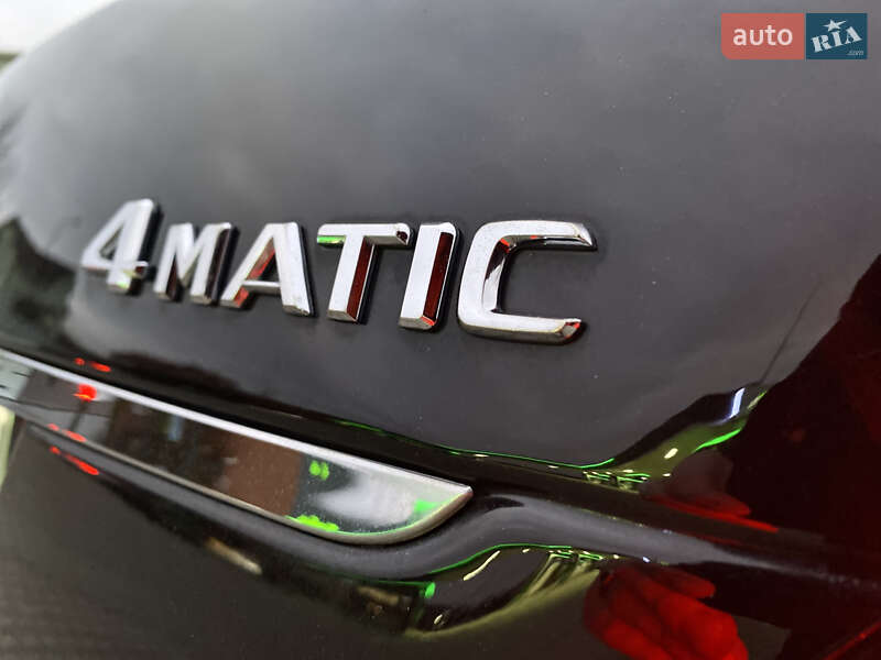 Седан Mercedes-Benz S-Class 2011 в Хмельницькому