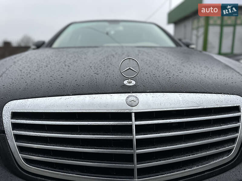Седан Mercedes-Benz S-Class 2005 в Києві