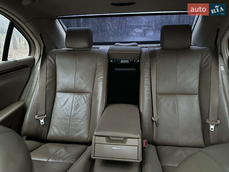 Седан Mercedes-Benz S-Class 2005 в Києві