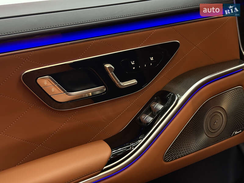 Седан Mercedes-Benz S-Class 2023 в Одессе