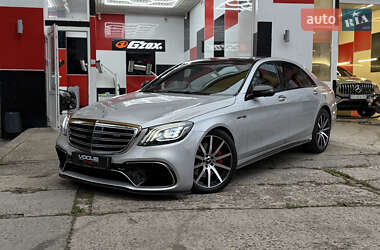 Седан Mercedes-Benz S-Class 2015 в Одессе