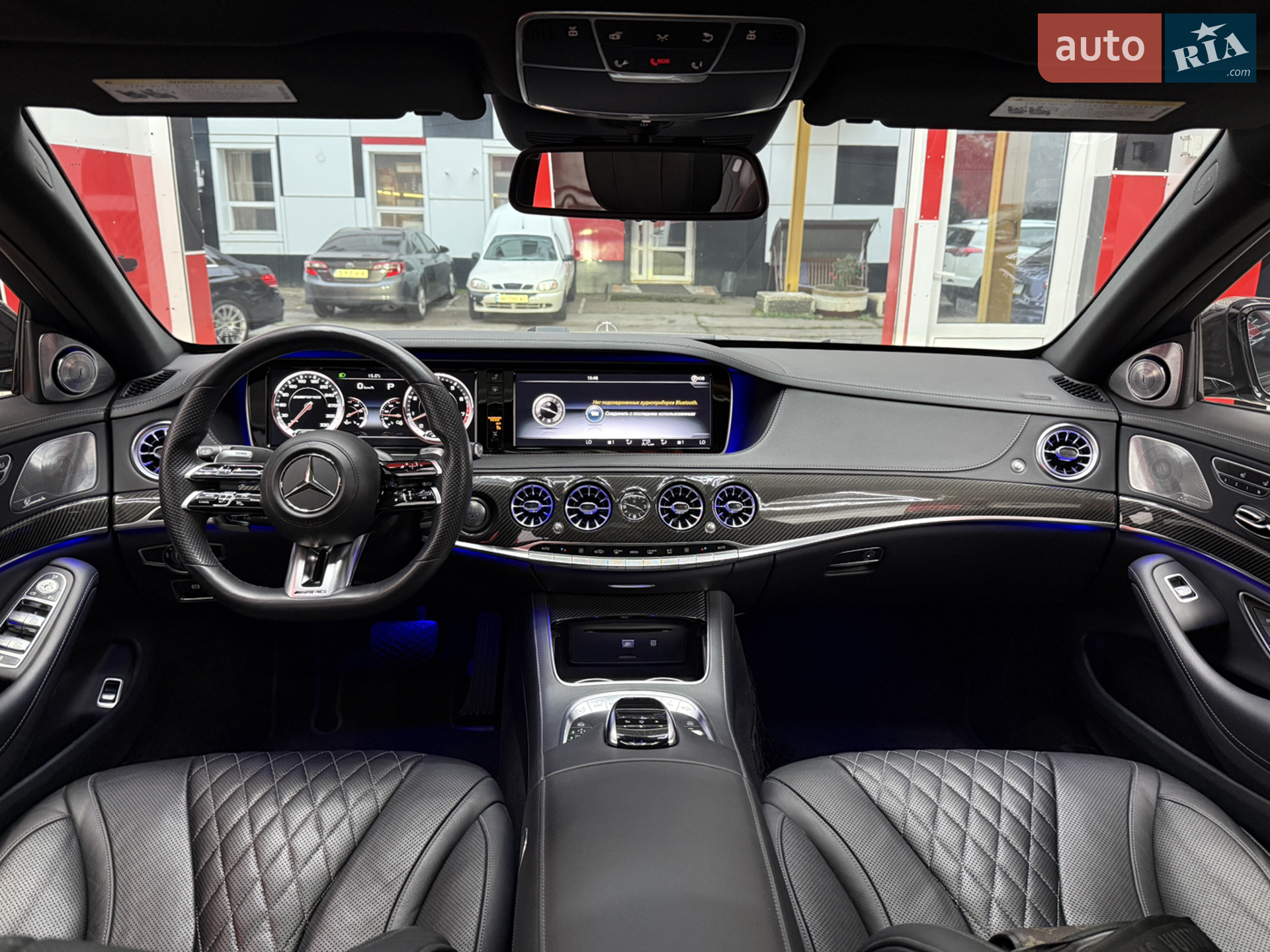2015 Mercedes-Benz S-klasse - мініатюра 17