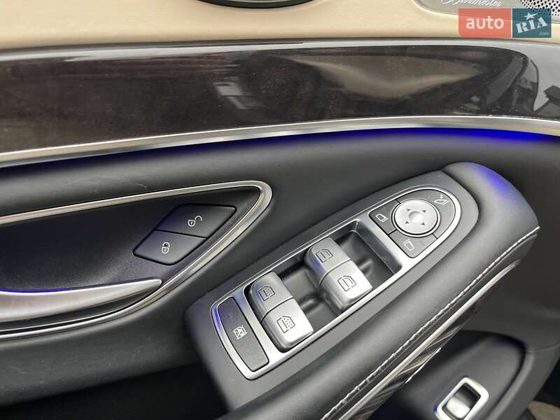 Седан Mercedes-Benz S-Class 2018 в Києві