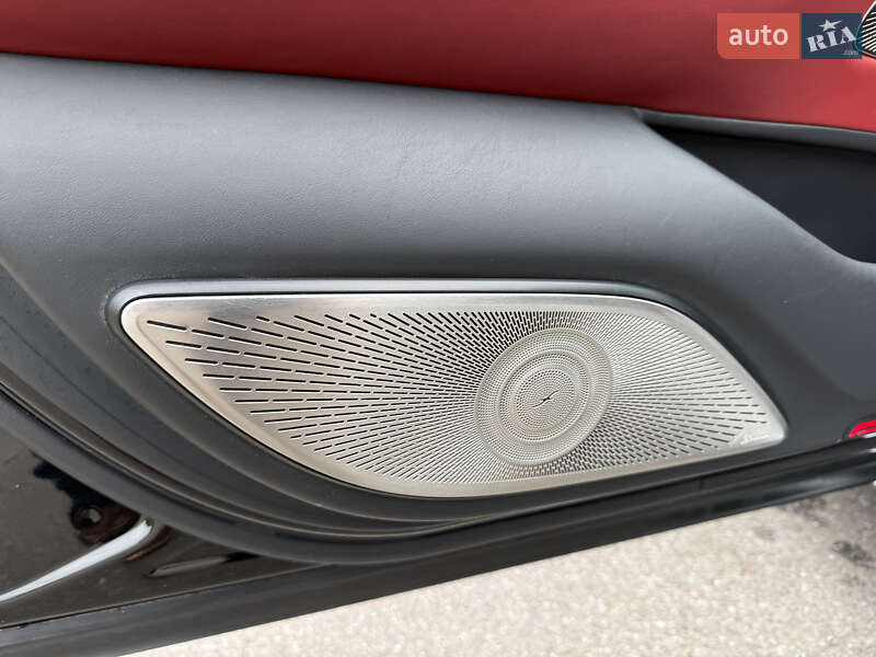 Седан Mercedes-Benz S-Class 2022 в Киеве