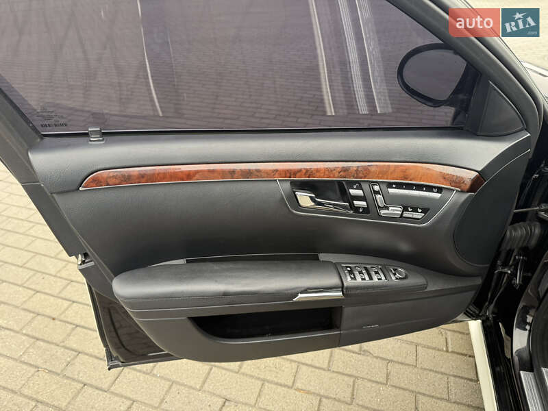 Седан Mercedes-Benz S-Class 2008 в Ковеле