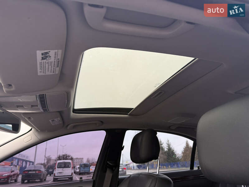 Седан Mercedes-Benz S-Class 2008 в Ковеле